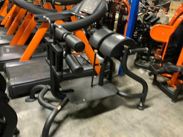 Matrix ghd bench krachtstation - afbeelding 1 van  5