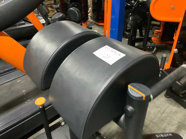 Matrix ghd bench krachtstation - afbeelding 2 van  5