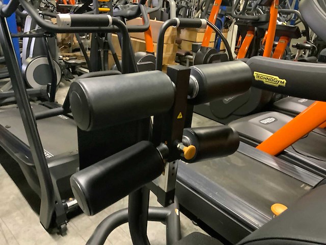 Matrix ghd bench krachtstation - afbeelding 5 van  5