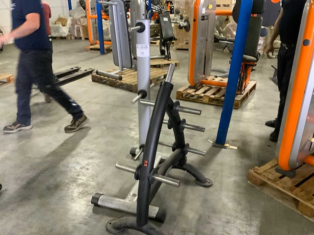 Matrix gym80 schijven spin 50mm krachtstation - afbeelding 1 van  4
