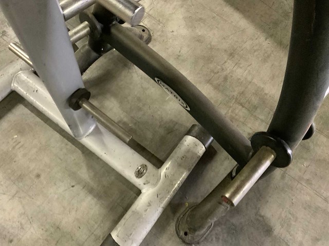 Matrix gym80 schijven spin 50mm krachtstation - afbeelding 3 van  4