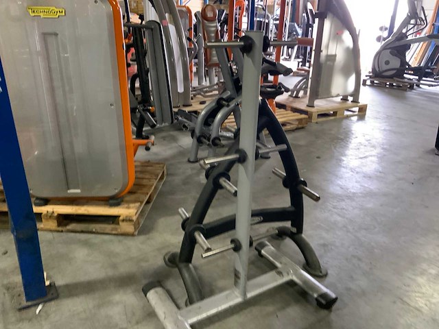 Matrix gym80 schijven spin 50mm krachtstation - afbeelding 4 van  4