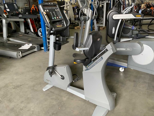 Matrix h5x hybride bike home trainer - afbeelding 2 van  4