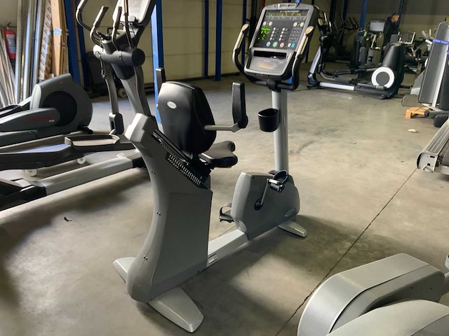 Matrix h5x hybride bike home trainer - afbeelding 4 van  4