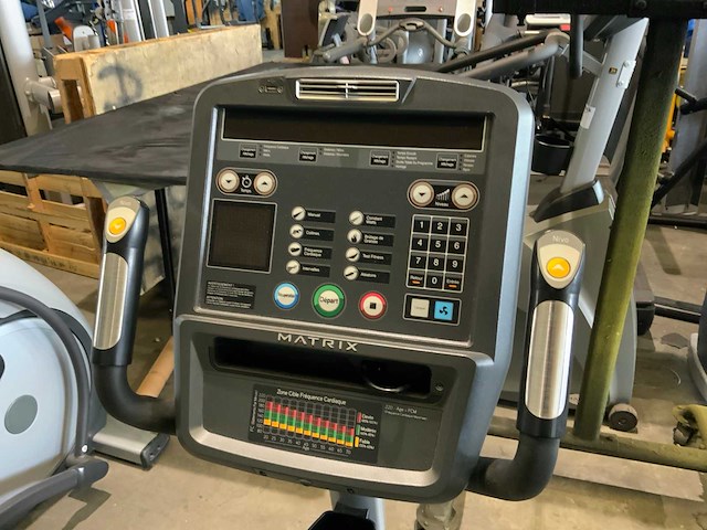 Matrix h5x hybride bike home trainer - afbeelding 4 van  6