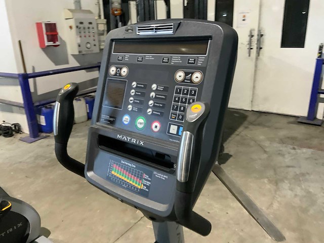 Matrix h5x hybride bike home trainer - afbeelding 3 van  7