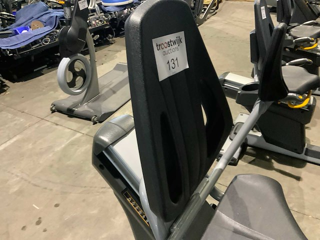 Matrix h5x hybride bike home trainer - afbeelding 4 van  7