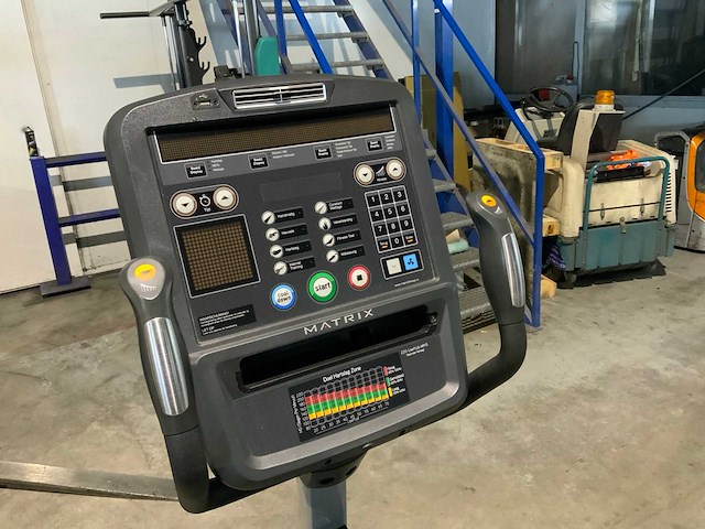 Matrix h5x hybride bike home trainer - afbeelding 6 van  7