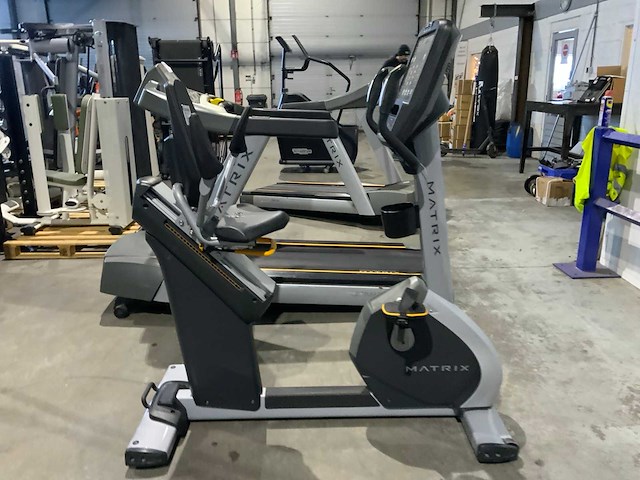 Matrix h5x hybride bike home trainer - afbeelding 1 van  5