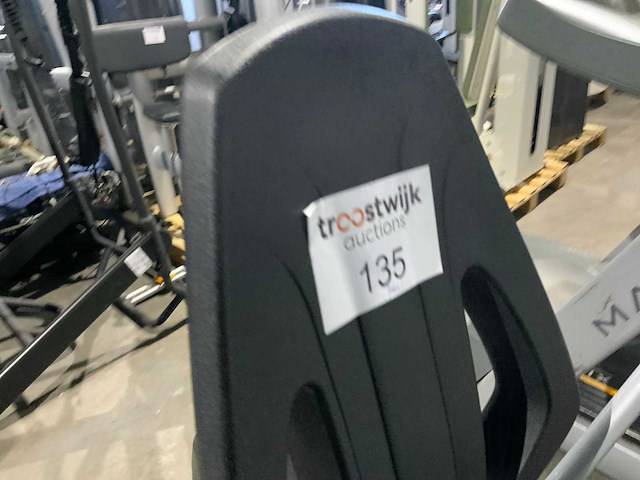 Matrix h5x hybride bike home trainer - afbeelding 3 van  5