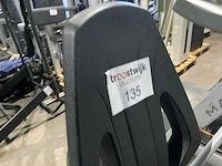 Matrix h5x hybride bike home trainer - afbeelding 3 van  5