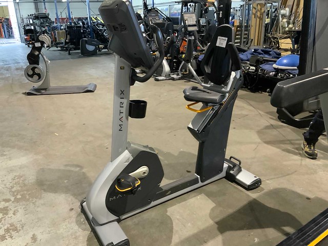 Matrix h5x hybride bike home trainer - afbeelding 5 van  5