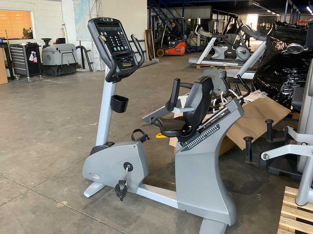 Matrix h5x hybride bike home trainer - afbeelding 1 van  4