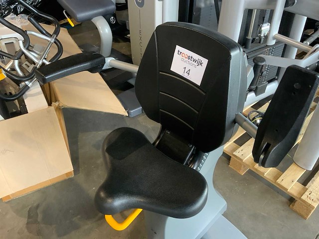 Matrix h5x hybride bike home trainer - afbeelding 3 van  4