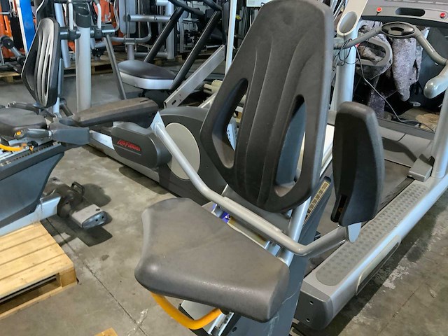 Matrix h5x hybride bike home trainer - afbeelding 2 van  4