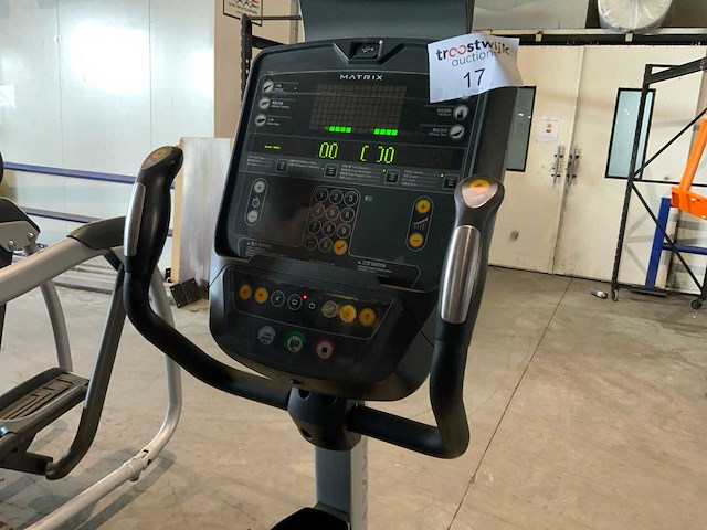 Matrix h5x hybride bike home trainer - afbeelding 3 van  4