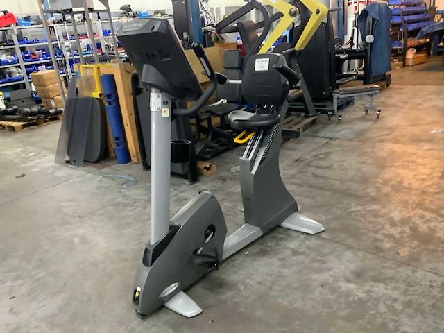 Matrix h5x uprightbike home trainer - afbeelding 1 van  5