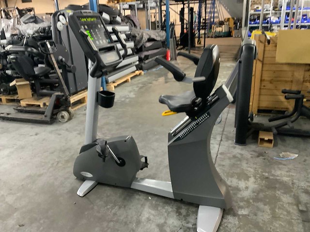 Matrix h5x uprightbike home trainer - afbeelding 5 van  5