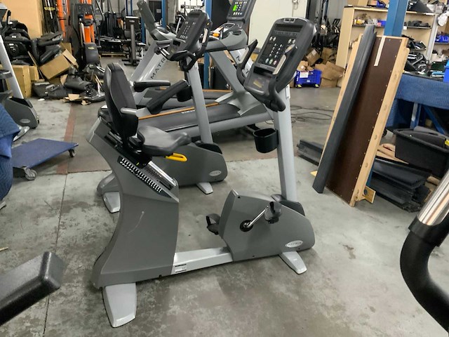 Matrix h5x uprightbike home trainer - afbeelding 1 van  4
