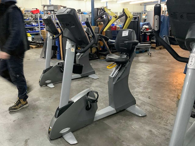 Matrix h5x uprightbike home trainer - afbeelding 4 van  4