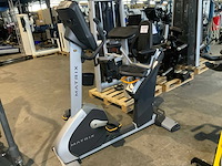 Matrix h5x uprightbike home trainer - afbeelding 1 van  4