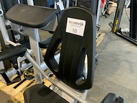 Matrix h5x uprightbike home trainer - afbeelding 2 van  4