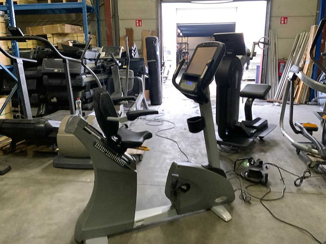 Matrix h7xe uprightbike home trainer - afbeelding 1 van  4