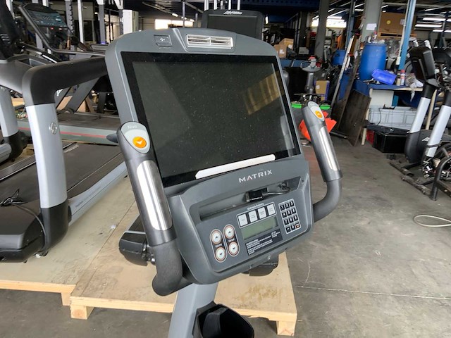 Matrix h7xi hybride bike home trainer - afbeelding 3 van  6