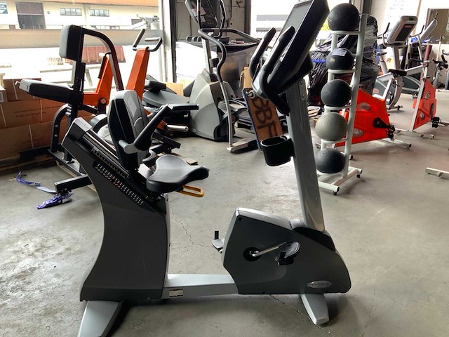 Matrix h7xi hybride bike home trainer - afbeelding 3 van  4
