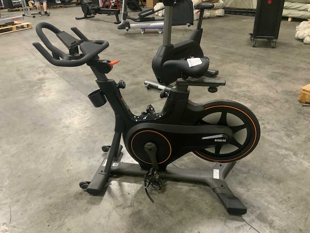 Matrix icr 50 indoorcycle spinningbike - afbeelding 5 van  5
