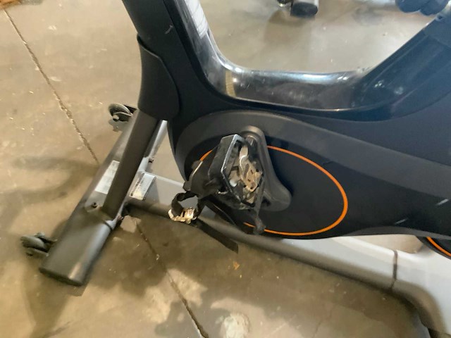 Matrix icr 50 indoorcycle spinningbike - afbeelding 3 van  3
