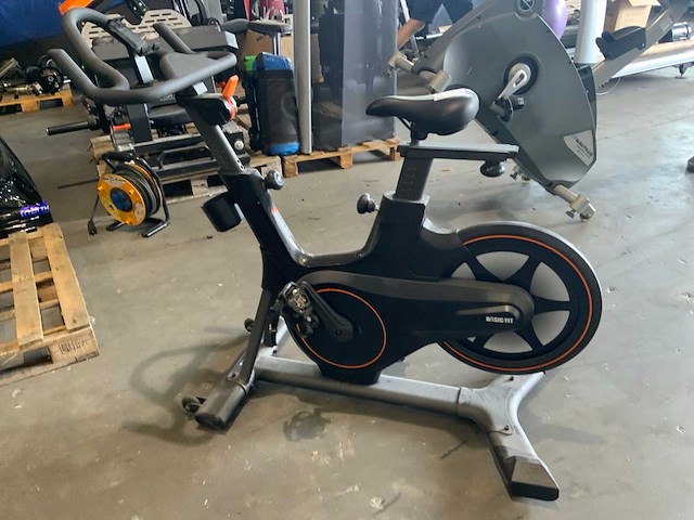 Matrix icr 50 indoorcycle spinningbike - afbeelding 6 van  6