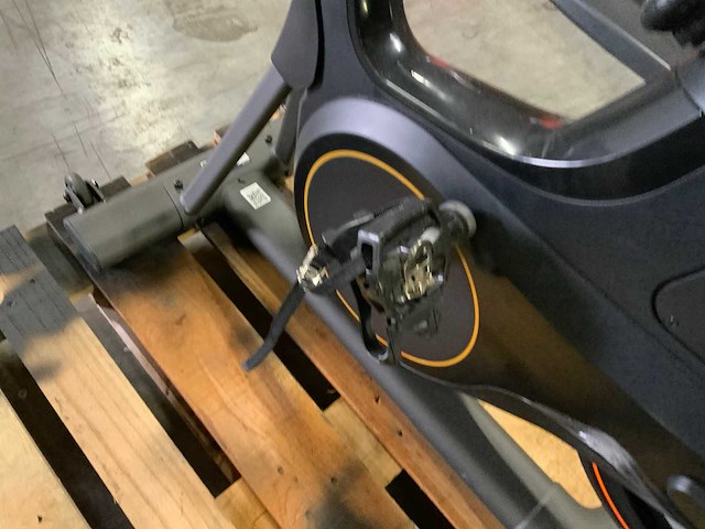 Matrix icr50 indoorcycle spinningbike - afbeelding 6 van  6