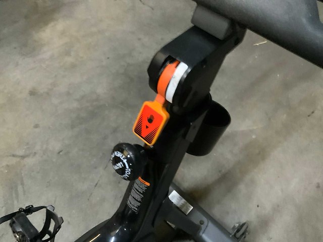 Matrix icr50 indoorcycle spinningbike - afbeelding 5 van  5