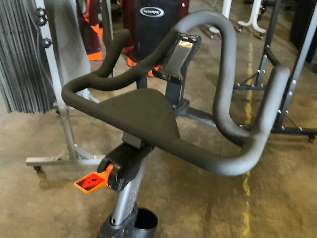Matrix icr50 indoorcycle spinningbike - afbeelding 4 van  6