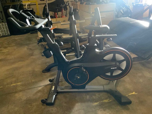 Matrix icr50 indoorcycle spinningbike - afbeelding 6 van  6