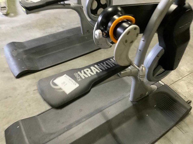 Matrix johhny g krankcycle spinningbike - afbeelding 2 van  5