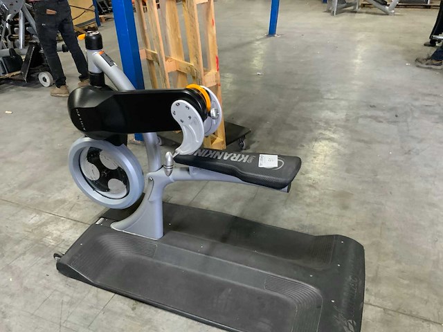Matrix johhny g krankcycle spinningbike - afbeelding 3 van  5