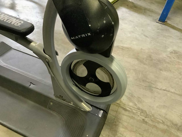 Matrix johhny g krankcycle spinningbike - afbeelding 2 van  5