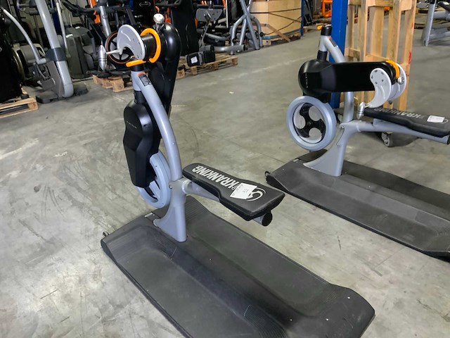 Matrix johhny g krankcycle spinningbike - afbeelding 3 van  5