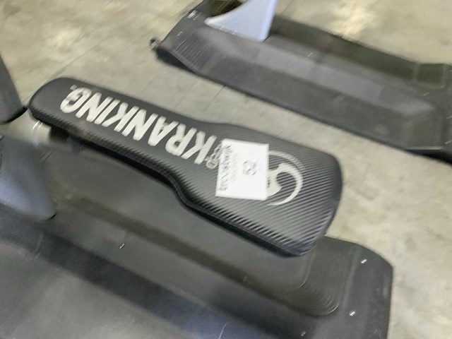 Matrix johhny g krankcycle spinningbike - afbeelding 5 van  5