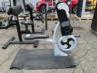 Matrix johnny g krankcycle crosstrainer - afbeelding 1 van  6