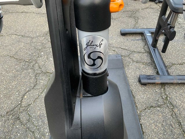 Matrix johnny g krankcycle crosstrainer - afbeelding 3 van  6