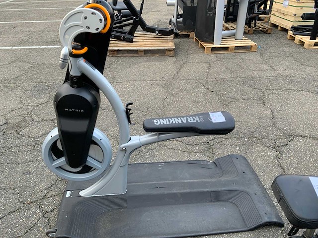 Matrix johnny g krankcycle crosstrainer - afbeelding 5 van  6