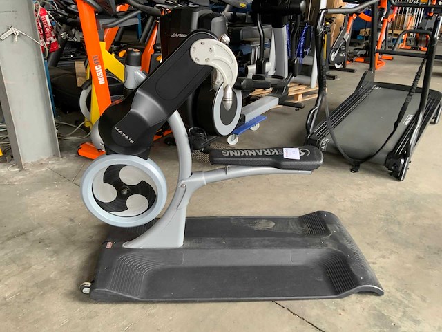 Matrix johnny g krankcycle crosstrainer - afbeelding 2 van  5