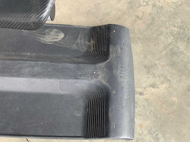 Matrix johnny g krankcycle crosstrainer - afbeelding 5 van  5