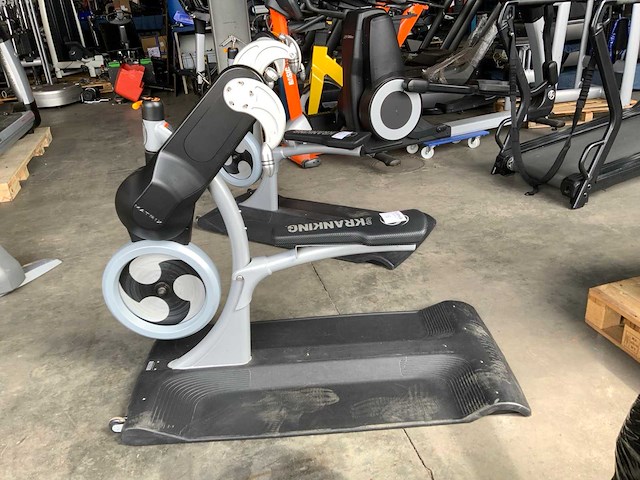 Matrix johnny g krankcycle crosstrainer - afbeelding 1 van  5