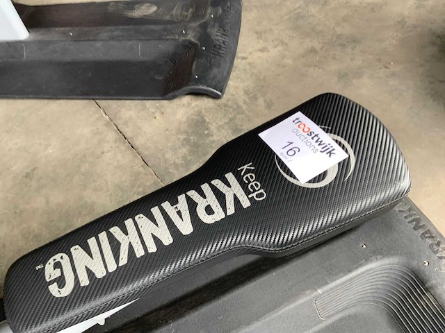 Matrix johnny g krankcycle crosstrainer - afbeelding 2 van  5