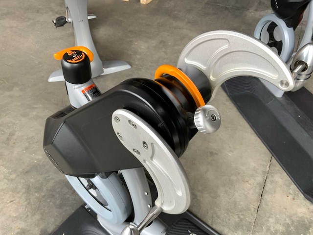 Matrix johnny g krankcycle crosstrainer - afbeelding 3 van  5