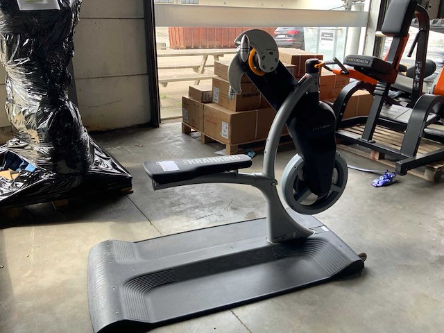 Matrix johnny g krankcycle crosstrainer - afbeelding 5 van  5